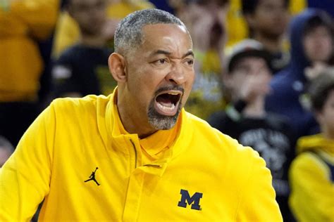 juwan howard coaching record|juwan howard record at michigan.